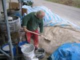 ...3 Teile Sand...
